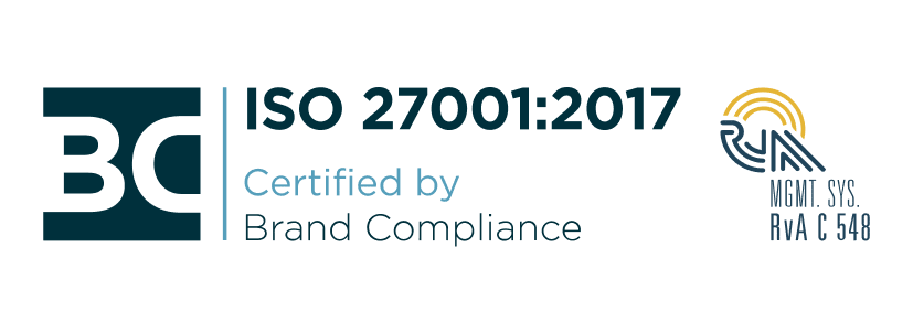 ISO-27001-certificatie-badge