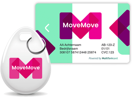 MoveMove combi pas en laadsleutel