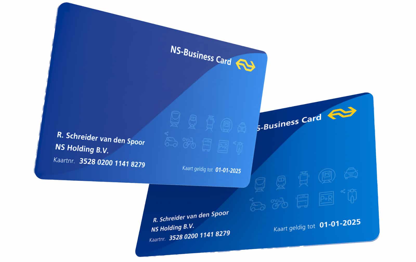 ns business card
