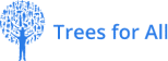 trees for all logo