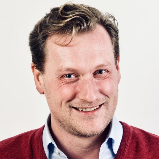Johannes de Bruin - Commercieel Manager Fynch Mobility