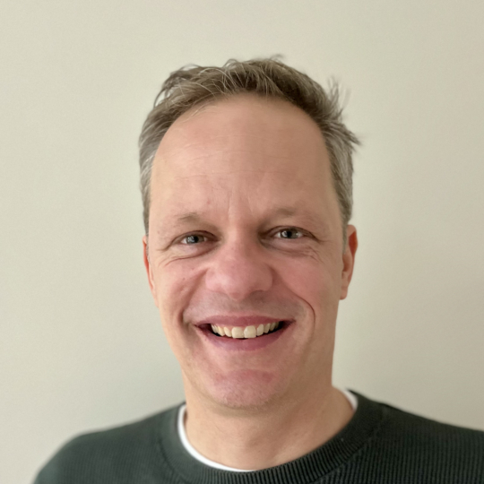 Serge van den Berg, Co-founder & CEO Fynch Mobility