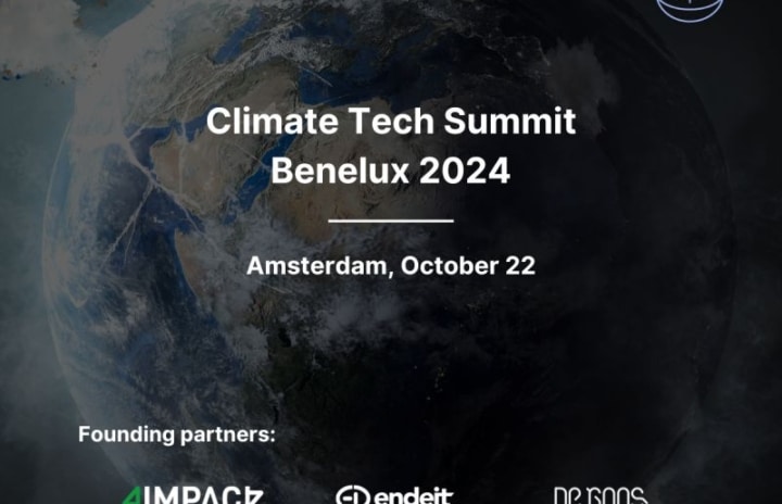 Fynch genomineerd voor The Benelux Climate Tech100